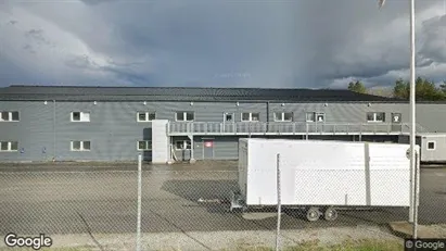 Verkstedhaller til leie i Sigtuna – Bilde fra Google Street View