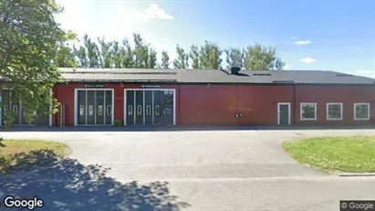 Verkstedhaller til leie i Örebro – Bilde fra Google Street View