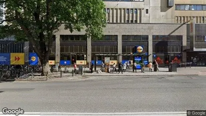Företagslokaler för uthyrning i Åbo – Foto från Google Street View