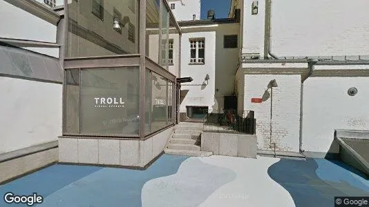 Kontorlokaler til leje i Tampere Keskinen - Foto fra Google Street View