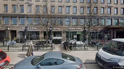 Office spaces for rent in Helsinki Eteläinen - Photo from Google Street View
