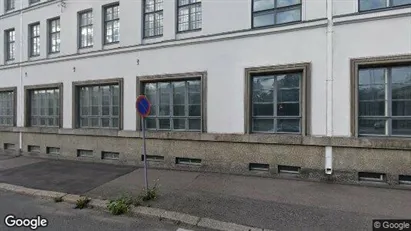 Kontorslokaler för uthyrning i Helsingfors Mellersta – Foto från Google Street View