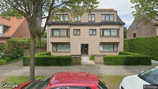 Kontorlokaler til leje i Brasschaat - Foto fra Google Street View