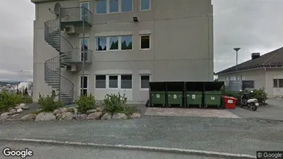 Kontorer til leie i Trondheim Østbyen – Bilde fra Google Street View