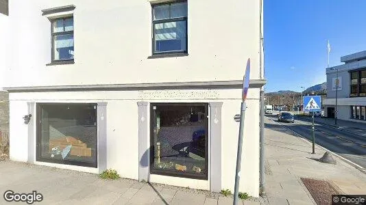 Office spaces for rent i Bergen Fana - Photo from Google Street View