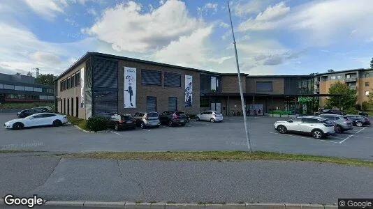 Office spaces for rent i Sandefjord - Photo from Google Street View