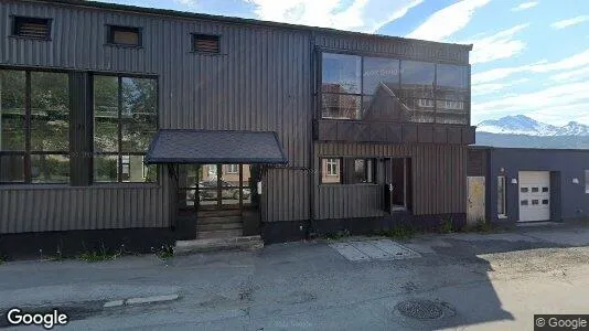 Lokaler til leje i Narvik - Foto fra Google Street View