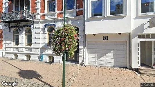 Kontorlokaler til leje i Kristiansand - Foto fra Google Street View