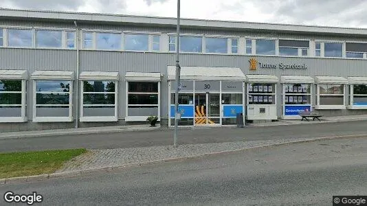 Büros zur Miete i Østre Toten – Foto von Google Street View