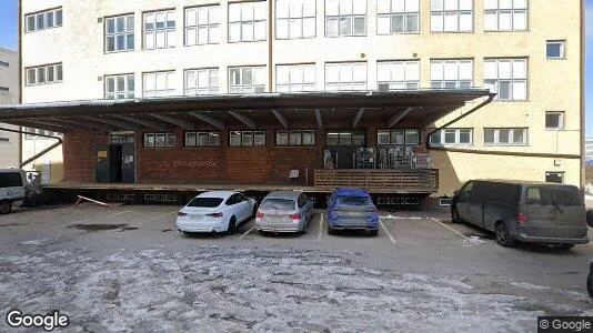 Kontorlokaler til leje i Helsinki Läntinen - Foto fra Google Street View