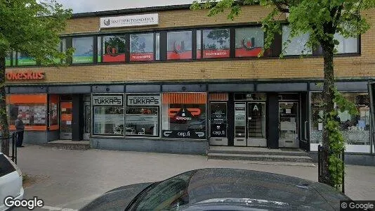 Office spaces for rent i Lohja - Photo from Google Street View