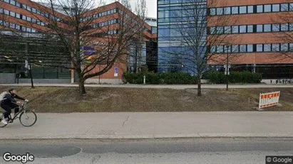 Büros zur Miete in Tampere Keskinen – Foto von Google Street View