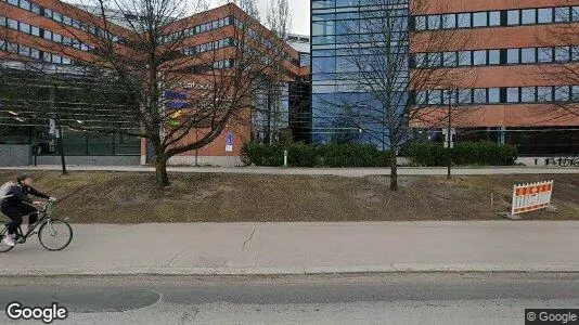 Office spaces for rent i Tampere Keskinen - Photo from Google Street View