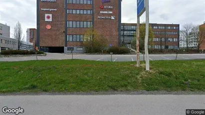 Kontorlokaler til leje i Tampere Keskinen - Foto fra Google Street View