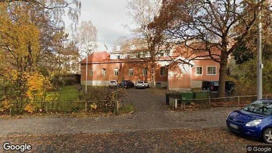 Kontorslokaler för uthyrning i Åbo – Foto från Google Street View