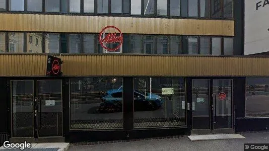 Lokaler til leie i Helsingfors Eteläinen – Bilde fra Google Street View