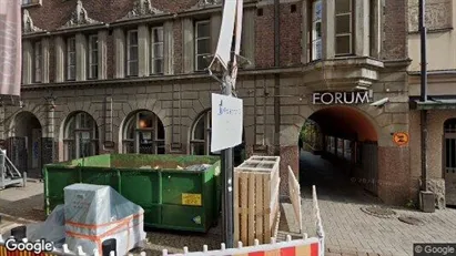 Företagslokaler för uthyrning i Helsingfors Södra – Foto från Google Street View