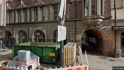 Lokaler til leje i Helsinki Eteläinen - Foto fra Google Street View