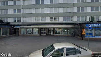 Bedrijfsruimtes te huur in Rovaniemi - Foto uit Google Street View