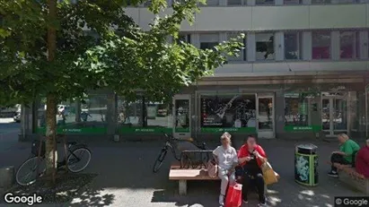 Gewerbeflächen zur Miete in Tampere Keskinen – Foto von Google Street View