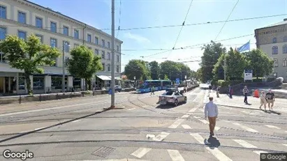 Commercial properties for rent in Gothenburg City Centre - Photo from Google Street View