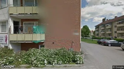 Gewerbeflächen zur Miete in Bollnäs – Foto von Google Street View