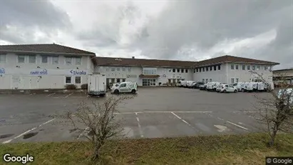 Lager til leie i Skövde – Bilde fra Google Street View