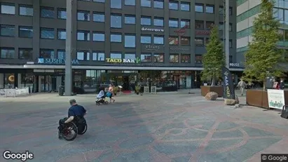 Kontorslokaler för uthyrning i Västerort – Foto från Google Street View