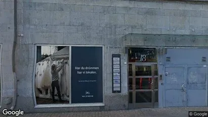 Office spaces for rent in Gothenburg City Centre - Photo from Google Street View