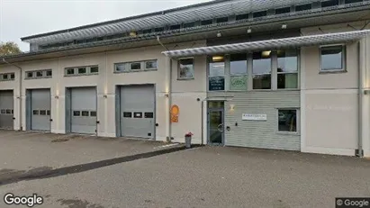 Kontorhoteller til leje i Kungsbacka - Foto fra Google Street View