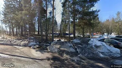 Warehouses for rent in Helsinki Koillinen - Photo from Google Street View