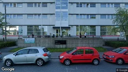 Warehouses for rent in Helsinki Koillinen - Photo from Google Street View