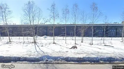 Lager zur Miete in Joensuu – Foto von Google Street View