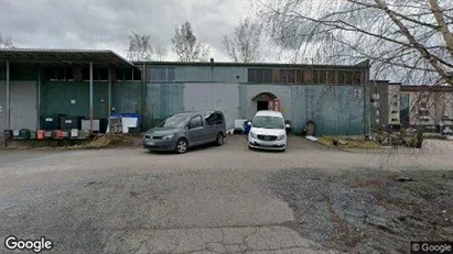 Lagerlokaler til leje i Kangasala - Foto fra Google Street View