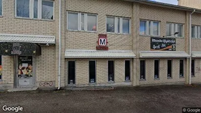 Lagerlokaler til leje i Kirkkonummi - Foto fra Google Street View