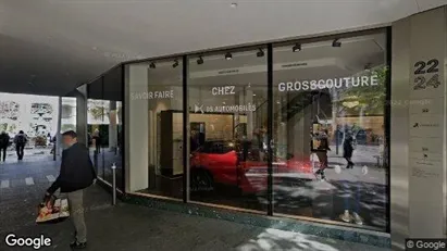 Kontorlokaler til leje i Zürich District 1 - Altstadt - Foto fra Google Street View