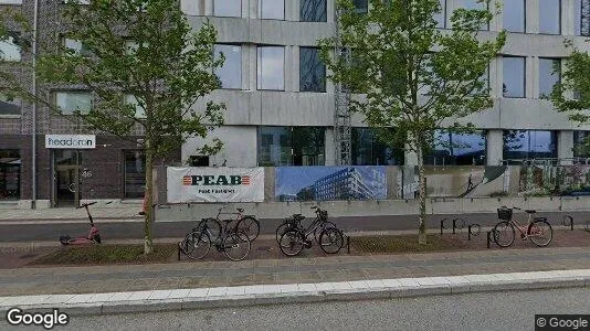 Kontorer til leie i Malmö City – Bilde fra Google Street View