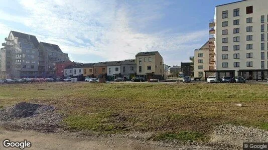Kontorer til leie i Lund – Bilde fra Google Street View
