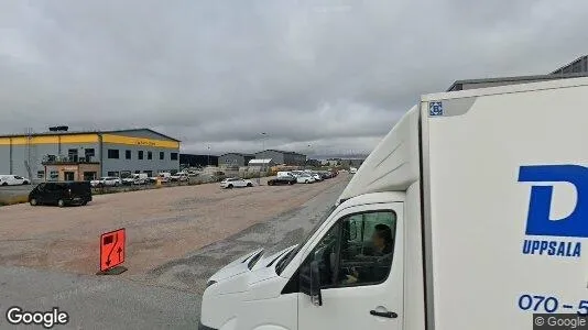 Kontorlokaler til leje i Uppsala - Foto fra Google Street View