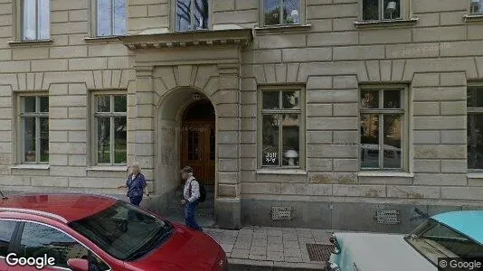 Kantorruimte te huur i Södermalm - Foto uit Google Street View