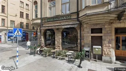 Kontorer til leie i Kungsholmen – Bilde fra Google Street View