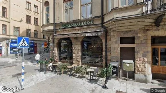 Kontorer til leie i Kungsholmen – Bilde fra Google Street View