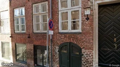 Kontorslokaler för uthyrning i Köpenhamn K – Foto från Google Street View