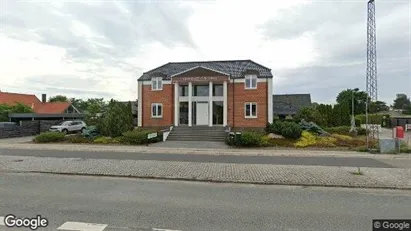 Företagslokaler till salu i Risskov – Foto från Google Street View