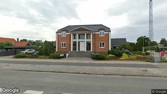 Gewerbeflächen zum Kauf i Risskov – Foto von Google Street View