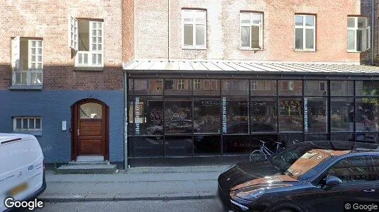 Commercial properties for rent i Aarhus C - Photo from Google Street View