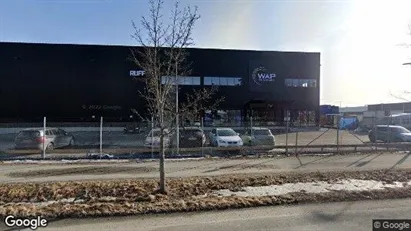 Werkstätte zur Miete in Vallentuna – Foto von Google Street View