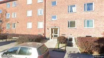 Lagerlokaler til leje i Lidingö - Foto fra Google Street View