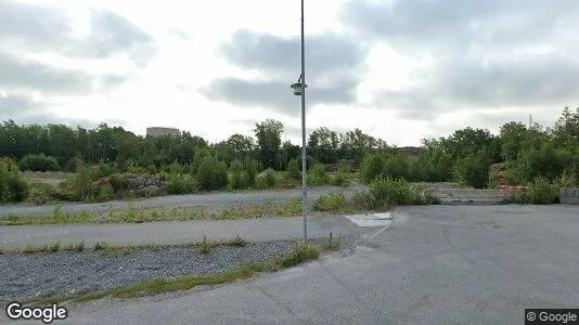 Verkstedhaller til leie i Nynäshamn – Bilde fra Google Street View