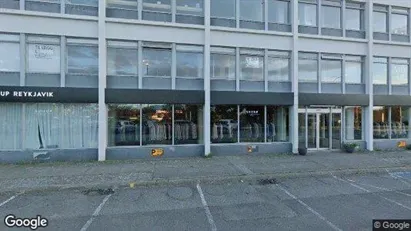 Magazijnen te huur in Reykjavík Hlíðar - Foto uit Google Street View